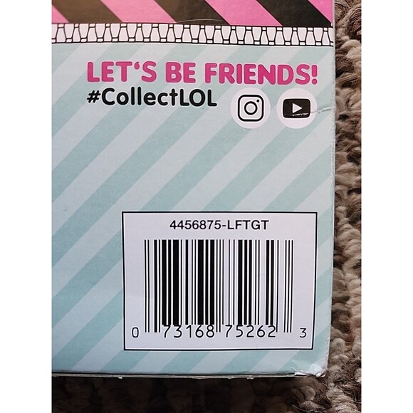 LOL Surprise 16 Puzzle Valentine Cards & Envelopes Lets Be Friends New in Box - Picture 3 of 7